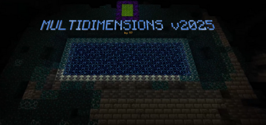 Thumbnail: MULTIDIMENSIONS v2025 (new deepdark dimension added)