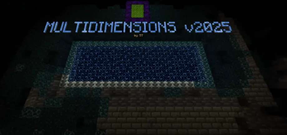 Thumbnail: MULTIDIMENSIONS v2025 (new deepdark dimension added)