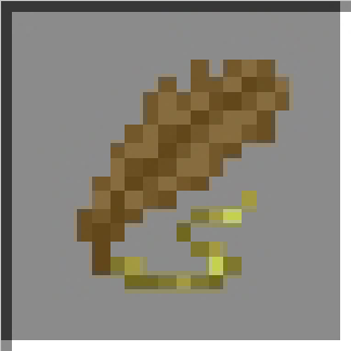 Scroll with magical aura.