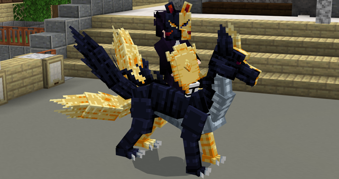 Kitsune Boss 1.4: Sun & Moon Add-on screenshot №20