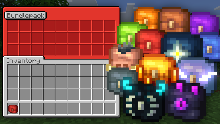 Thumbnail: Bundle Backpacks! (BundlePack)