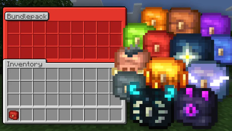 Thumbnail: Bundle Backpacks! (BundlePack)