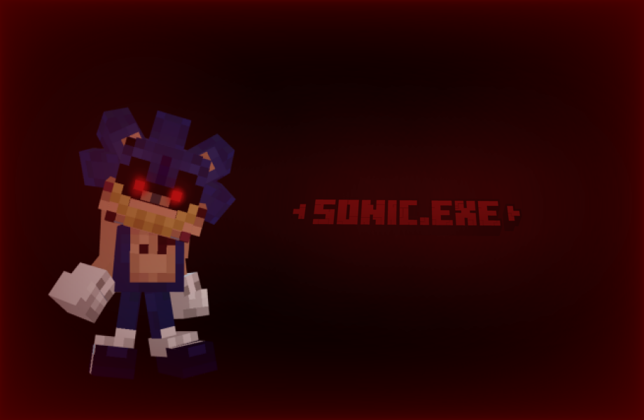 Thumbnail: Sonic.exe Addon 1.52 (Updated Models)
