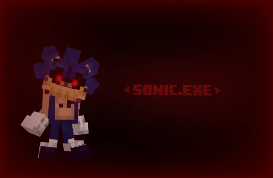 Thumbnail: Sonic.exe Addon 1.52 (Updated Models)