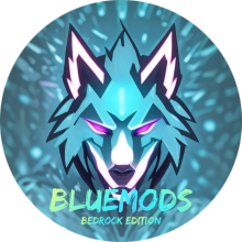 BlueMods Logo