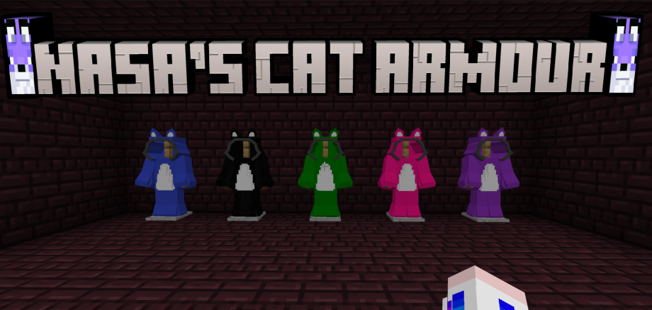 Thumbnail: Nasa's Cat Armor [1.3.1]