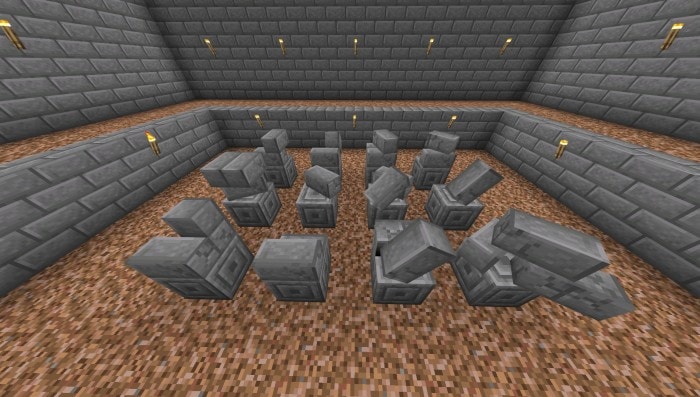Collapsed Blocks screenshot №2