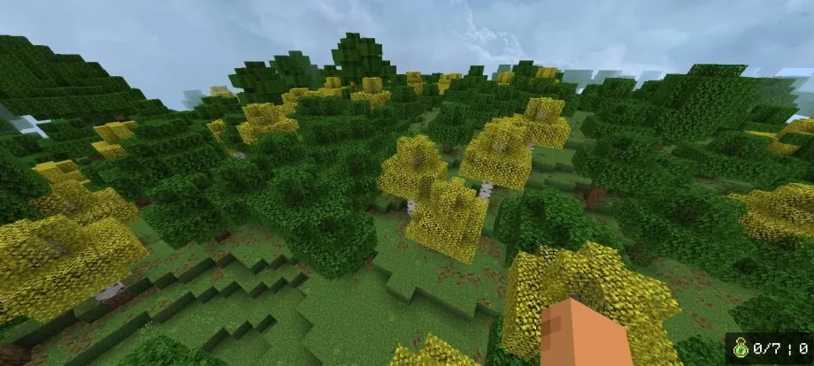 Thumbnail: Lemon Tree MCPE by Vermouth