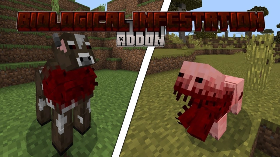 Thumbnail: Biological Infestation