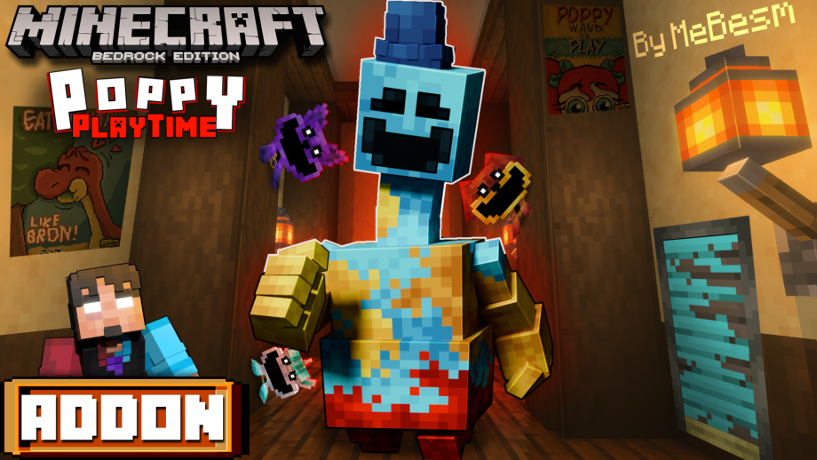 Thumbnail: Poppy Playtime by MeBesm