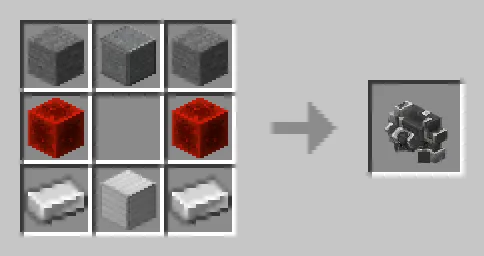 Inactive Ministrosity Recipe