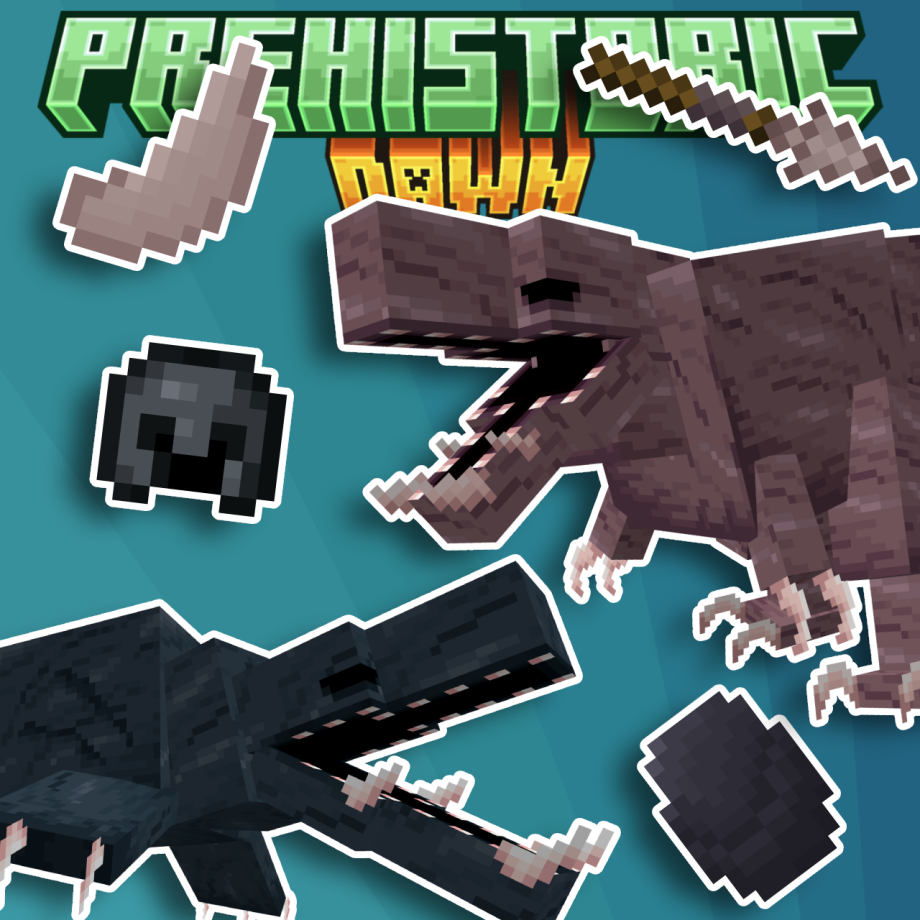 Thumbnail: Prehistoric Dawn v1.1