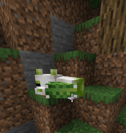 More Vanilla Animals+ Foxes screenshot №3