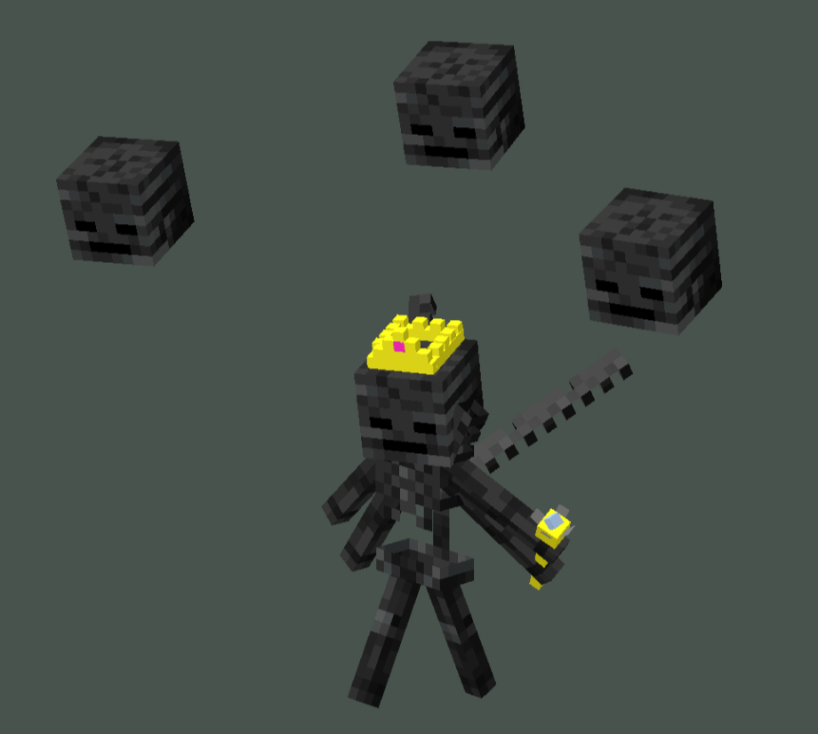Thumbnail: 👑 Boss: The King with the Cursed Faces