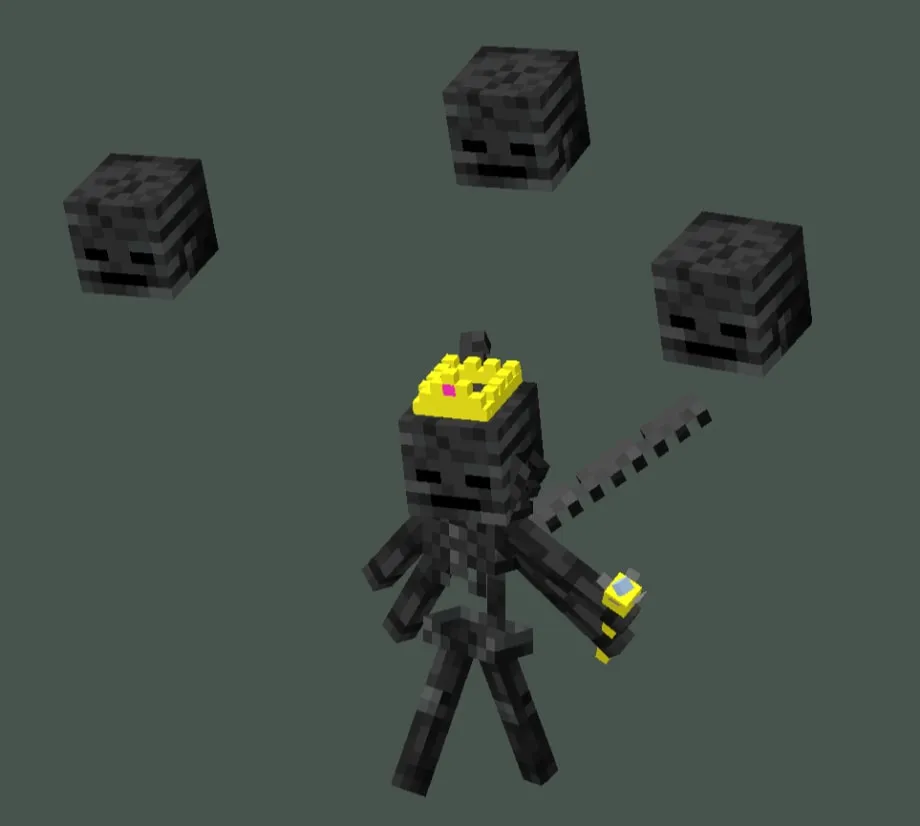 Thumbnail: 👑 Boss: The King with the Cursed Faces