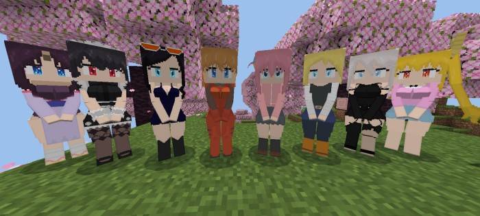 Anime Waifus screenshot №4