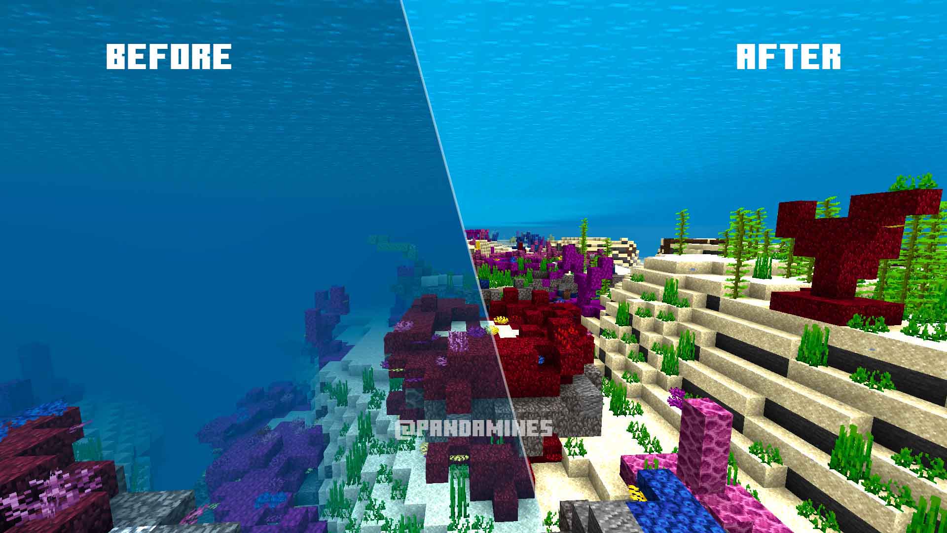 PandaMine's Clear Aquatics screenshot №9