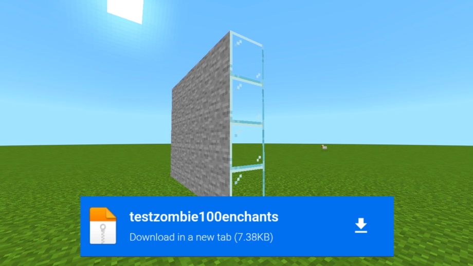 Thumbnail: One Way Glass Mod Download