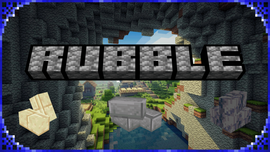 Thumbnail: Random Rubble