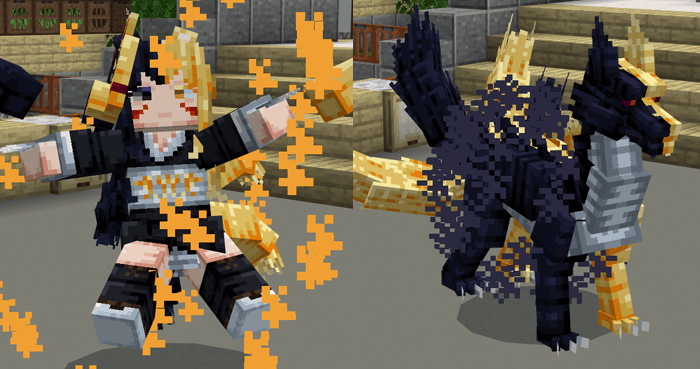 Kitsune Boss 1.4: Sun & Moon Add-on screenshot №18