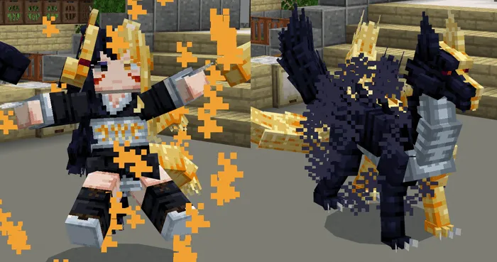 Kitsune Boss 1.4: Sun & Moon Add-on screenshot №18