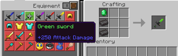 Elemental Swords screenshot №1