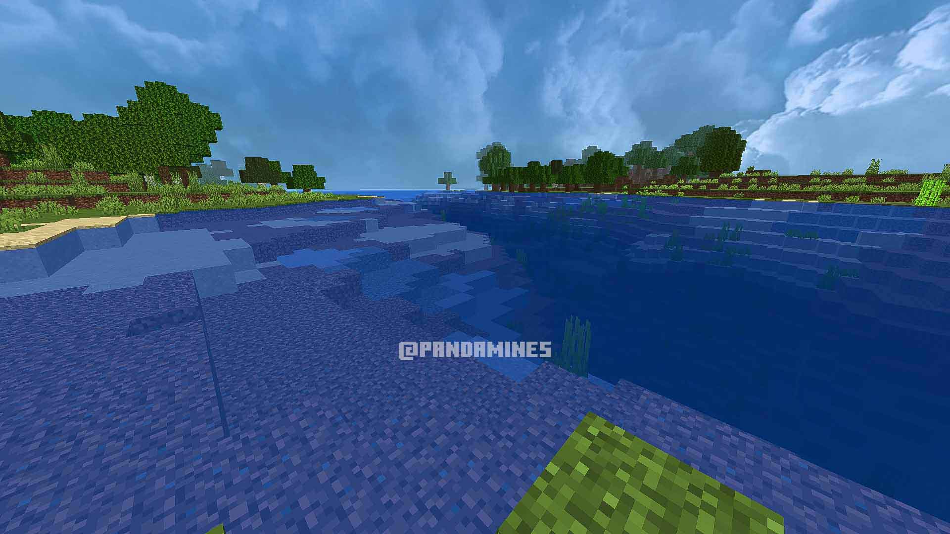 PandaMine's Clear Aquatics screenshot №5