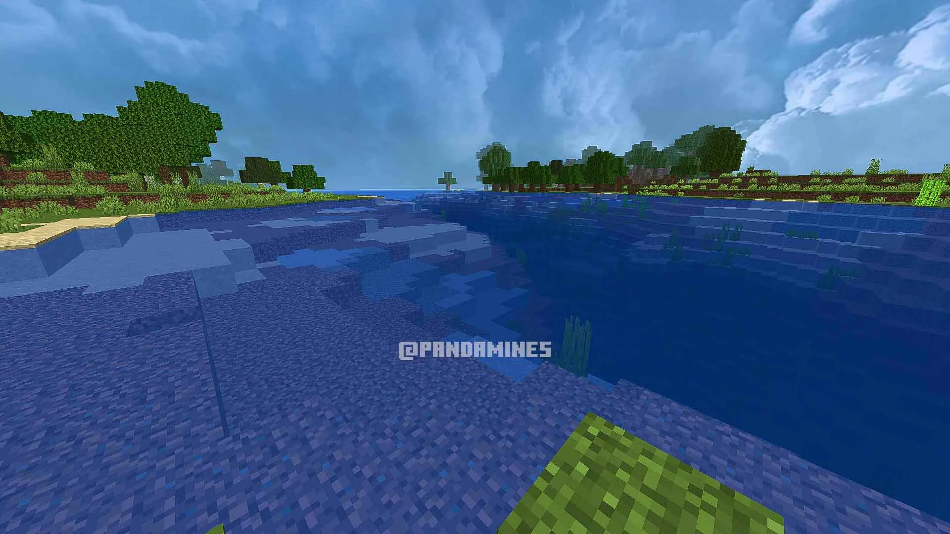PandaMine's Clear Aquatics screenshot №5