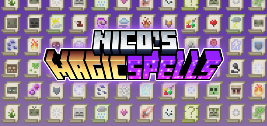 Thumbnail: Nico's Magic Spells (v1.0)