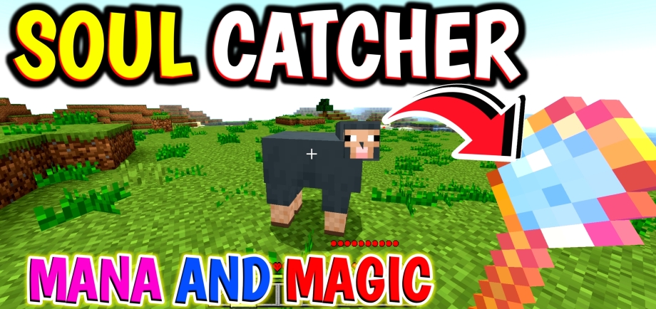 Thumbnail: Soul Catchers || Modded Supporting || Mana and Magic Update