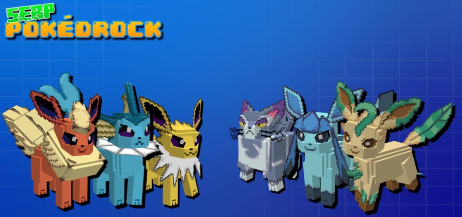 Thumbnail: SERP Pokédrock (Pokémon Addon) | Atmospheric Update