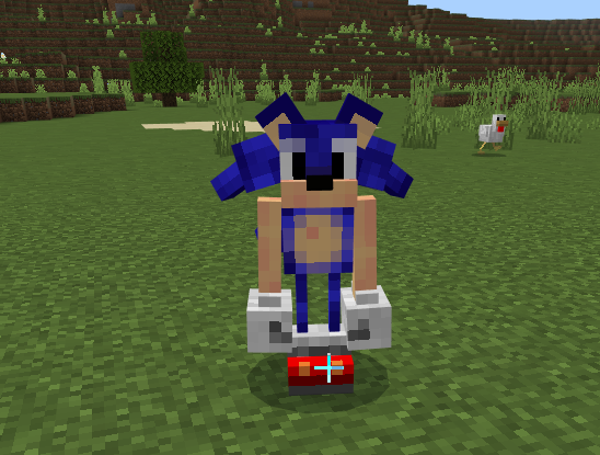 Sonic Plus Addon screenshot №1