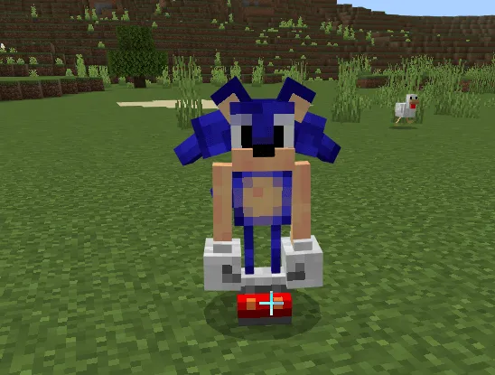 Sonic Plus Addon screenshot №1