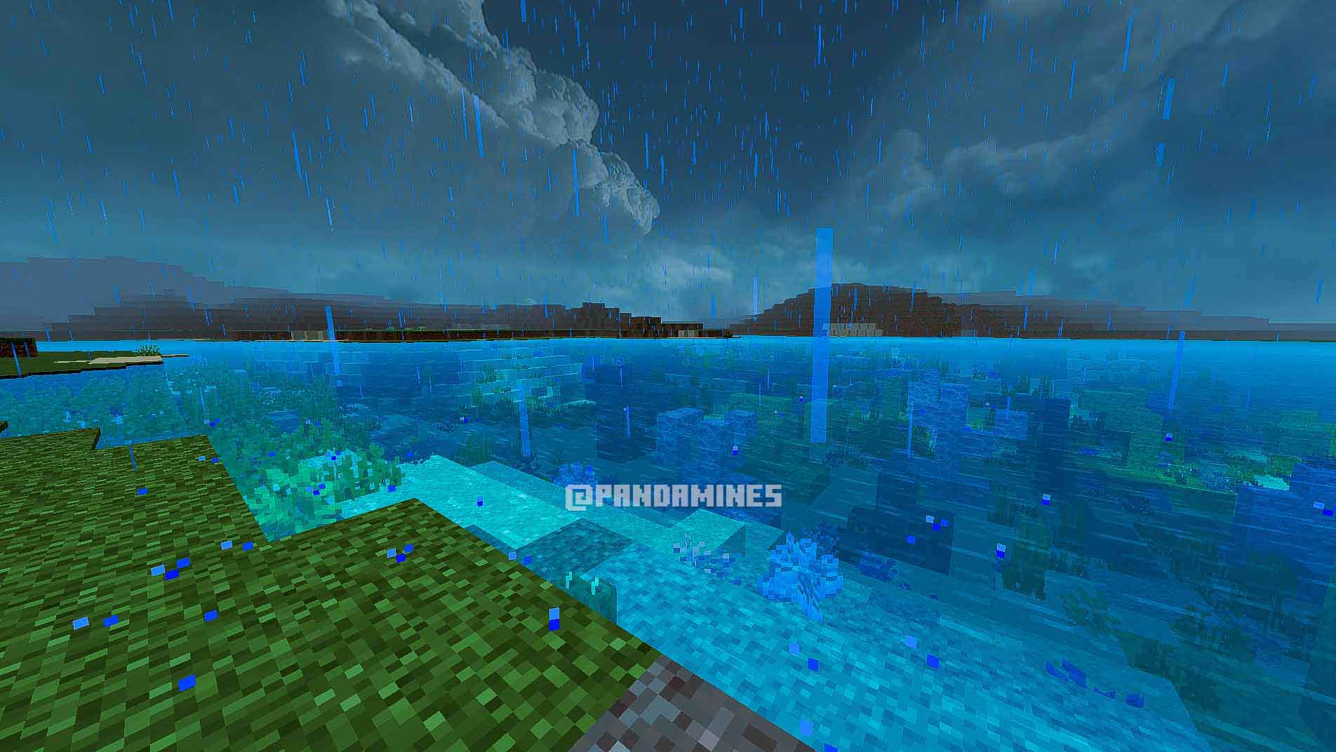 PandaMine's Clear Aquatics screenshot №6