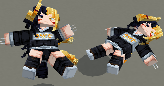 Kitsune Boss 1.4: Sun & Moon Add-on screenshot №10