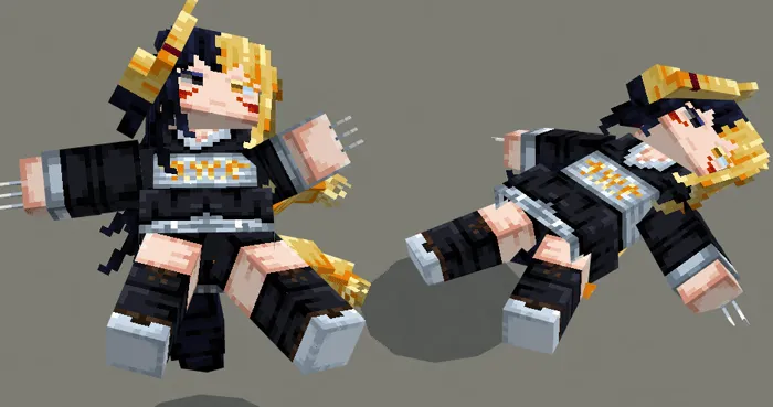 Kitsune Boss 1.4: Sun & Moon Add-on screenshot №10