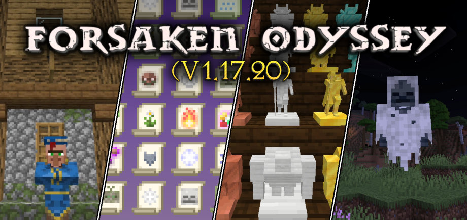Thumbnail: Forsaken Odyssey (v1.17.20)
