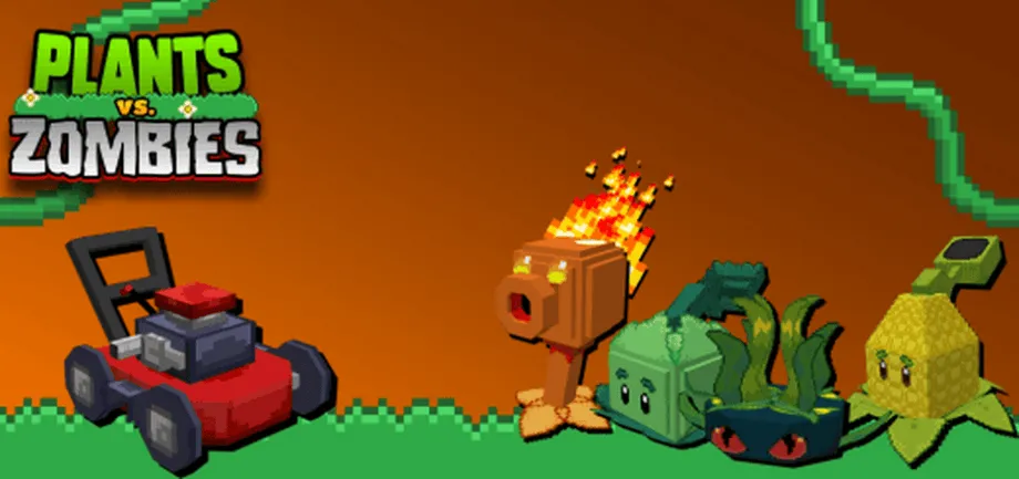 Thumbnail: SERPVZ (Plants vs. Zombies Addon) Launchers & Seekers Update