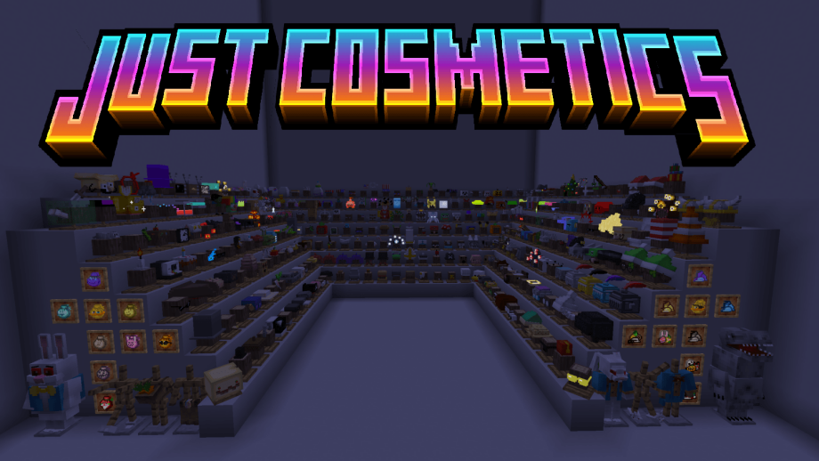 Thumbnail: Just Cosmetics