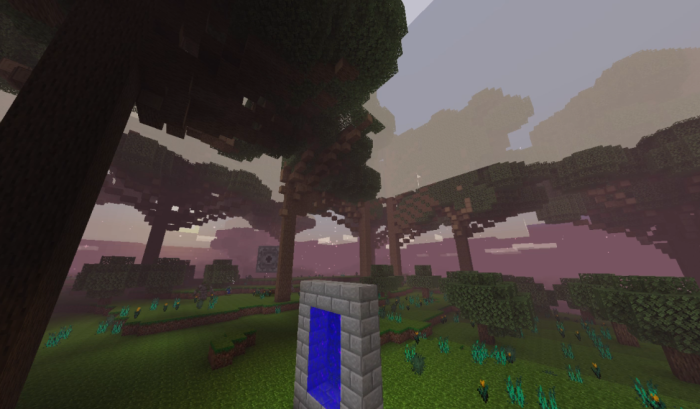 MULTIDIMENSIONS screenshot №1