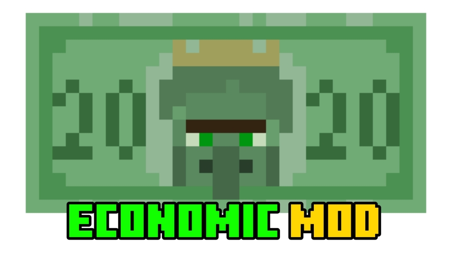 Thumbnail: Economic Addon by DynamicLuffy
