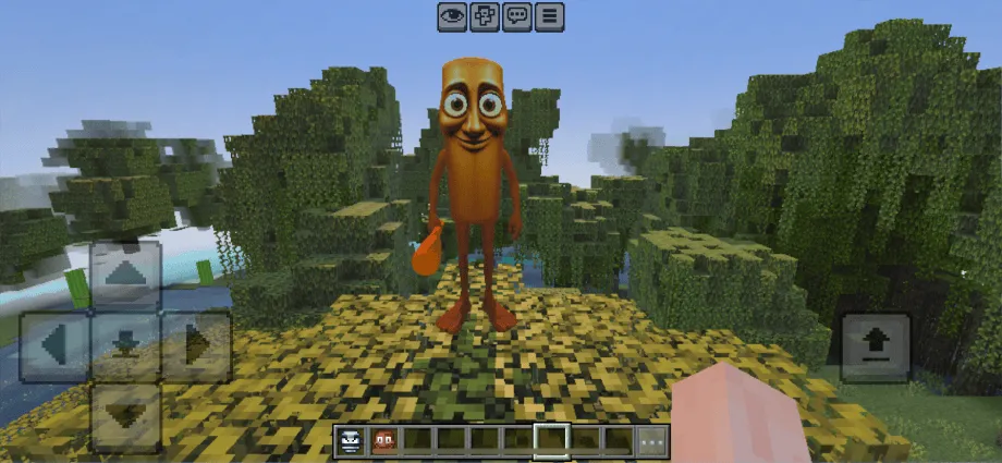 Thumbnail: Italian Brainrot Addon