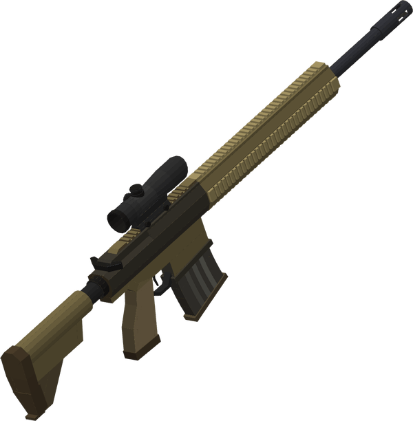 Simple Arsenal Gun 3