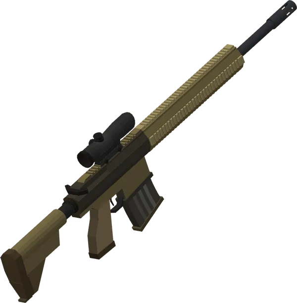 Simple Arsenal Gun 3
