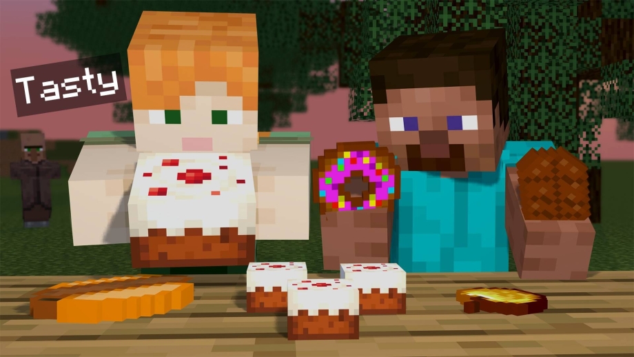 Thumbnail: Foods Plus+