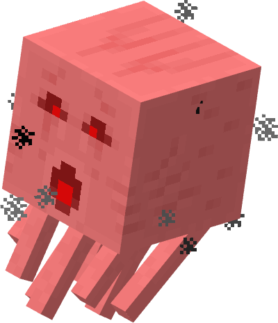 Movie Accurate Ghast Model