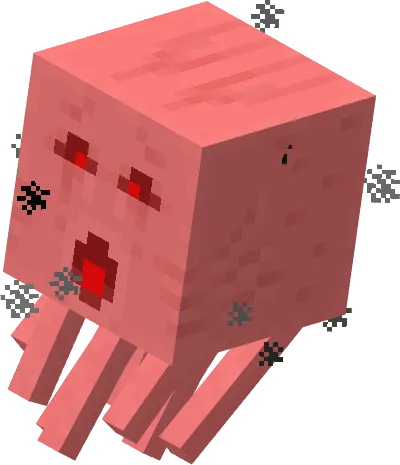 Movie Accurate Ghast Model