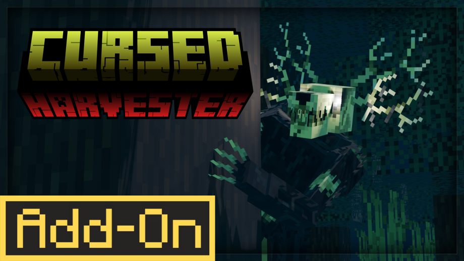 Thumbnail: The Cursed Harvester Add-On v1