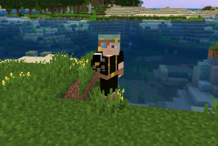 Holding Animations: Screenshot 3