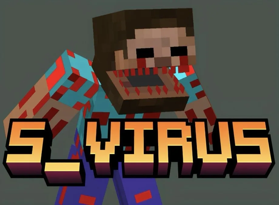 Thumbnail: S_Virus: Evolution of Parasites 🦠
